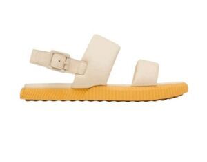 NWOB SOREL Ona Streetworks Go-To Flat Sandal Size 7